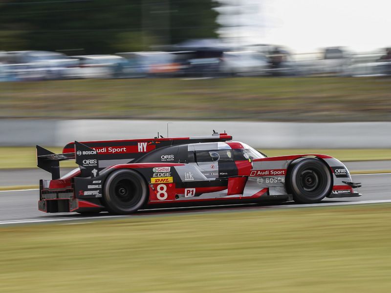 Audi Sport oficializa su salida del Mundial de Resistencia