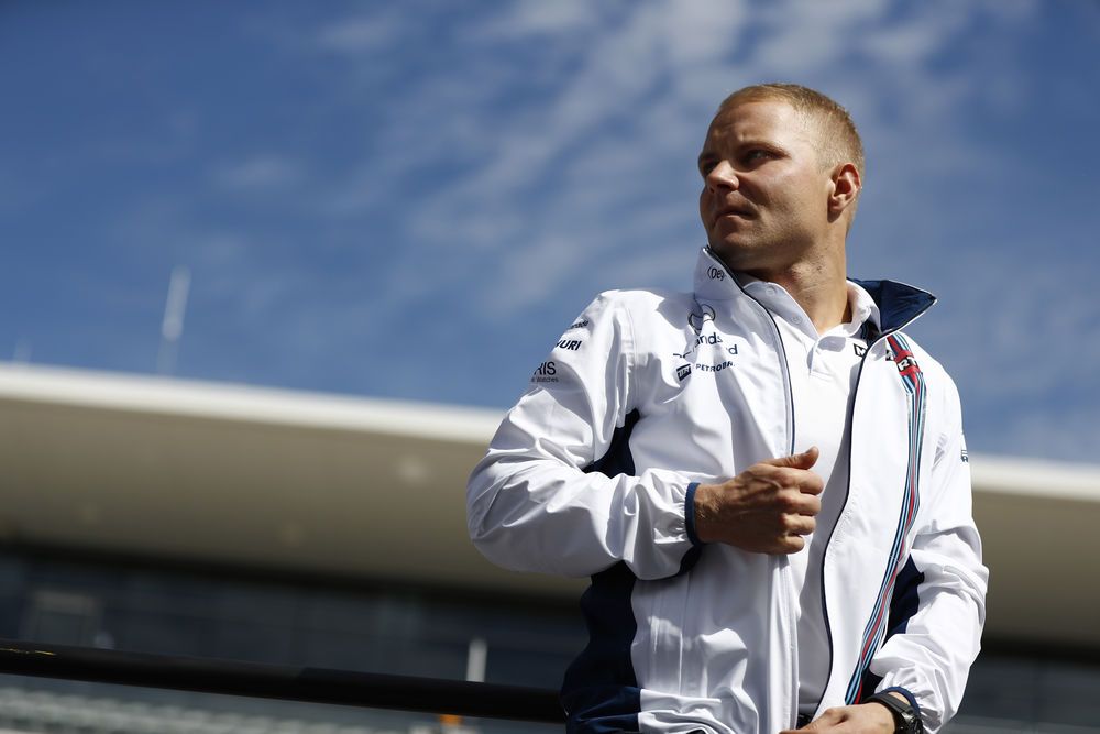 Bottas guía a Williams, que ofrece buenas sensaciones