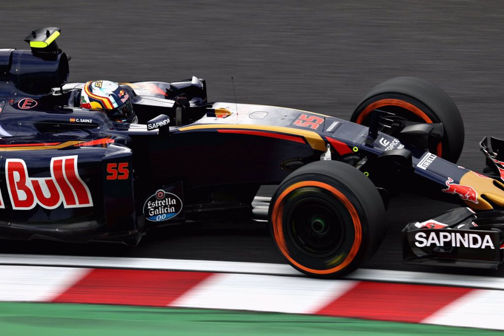 Sainz: "Ha sido un sábado muy malo para nosotros"