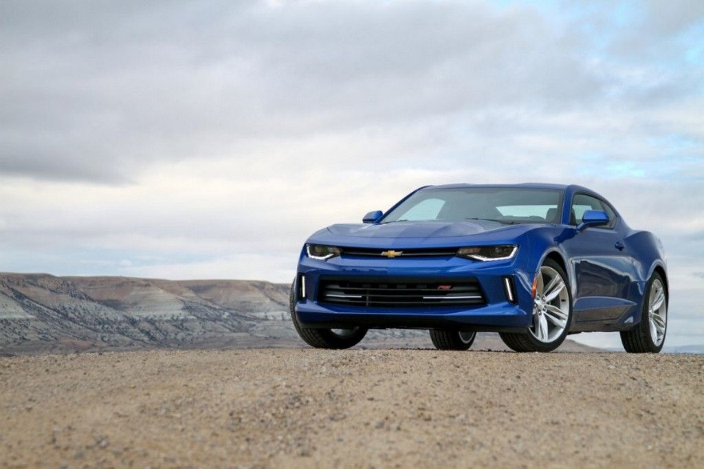 El Chevrolet Camaro 2017 más barato, nueva versión de acceso a la gama