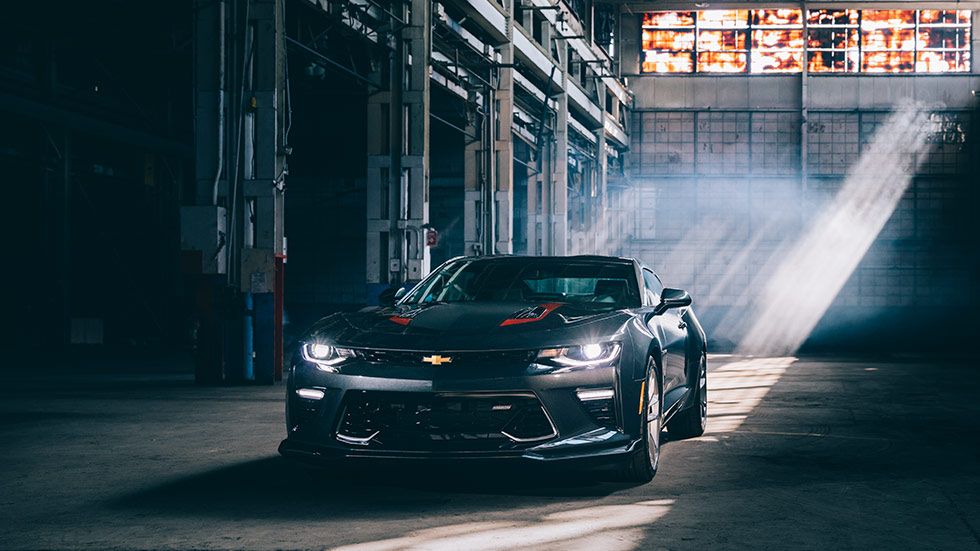 El Chevrolet Camaro celebra su 50 aniversario adelantando al Mustang en ventas