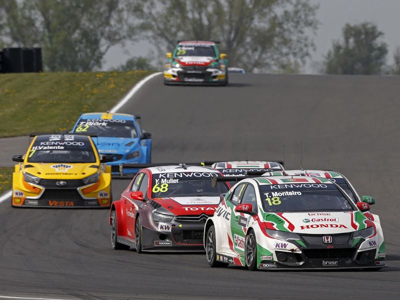 La 'Class One' podría llegar al WTCC en 2019