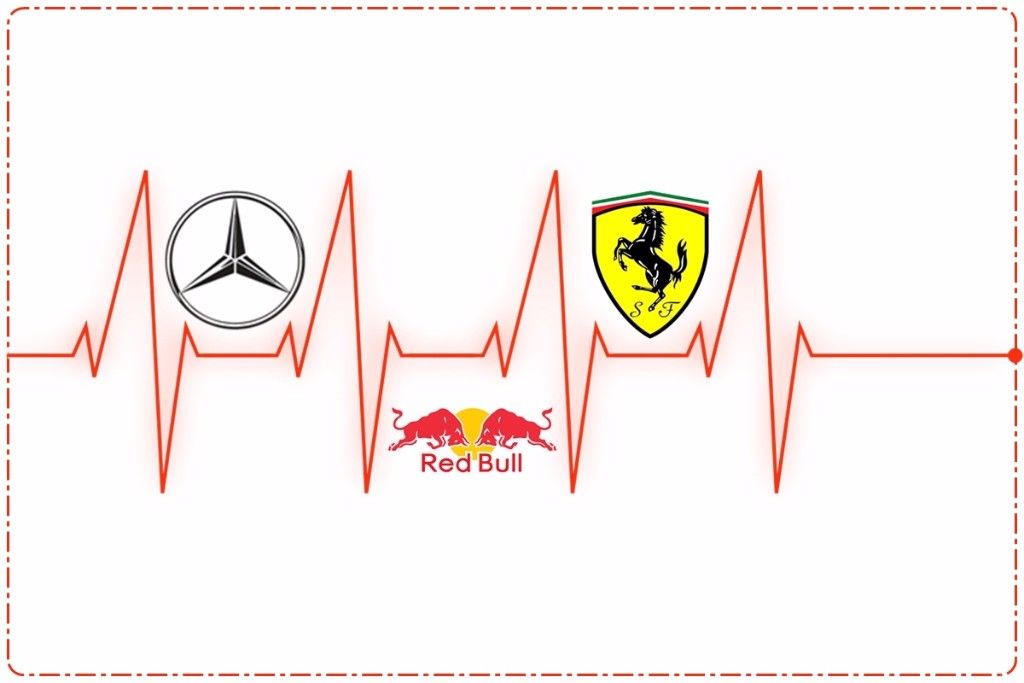 Analizamos a los tres grandes con la telemetría de Suzuka