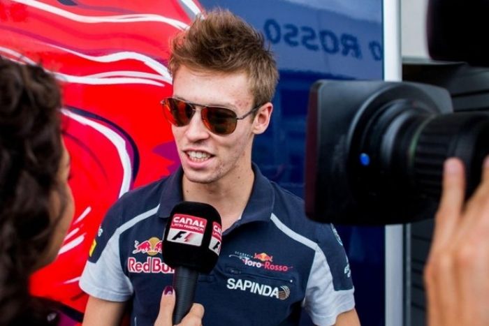 Daniil Kvyat seguirá en Toro Rosso en 2017