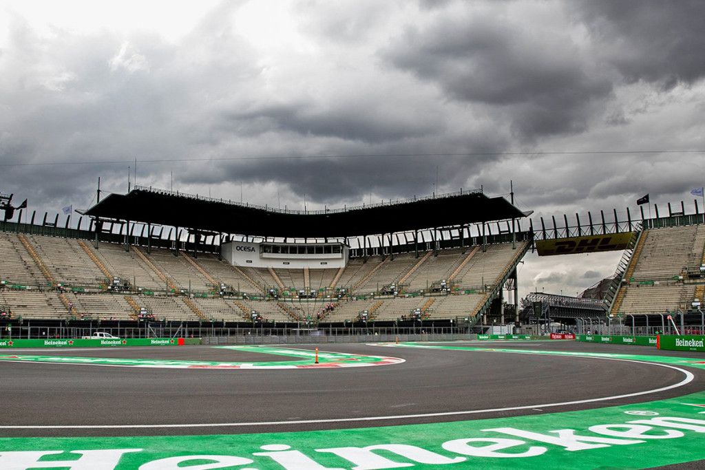 Así te hemos contado los entrenamientos libres del GP de México de F1