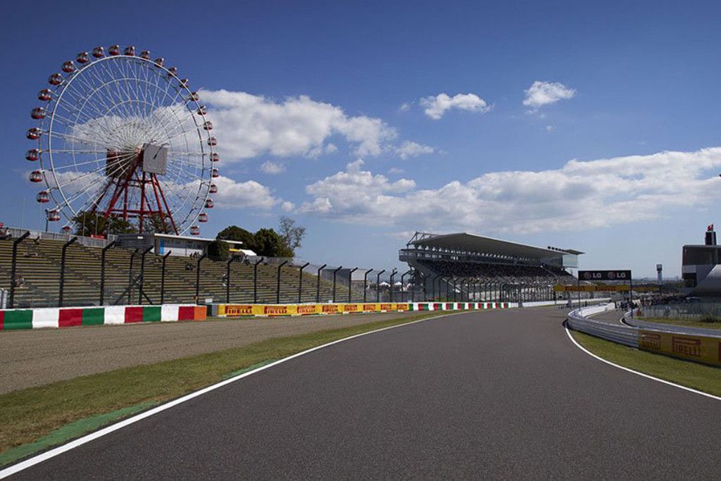 Así te hemos contado los entrenamientos libres del GP de Japón de F1 en Suzuka