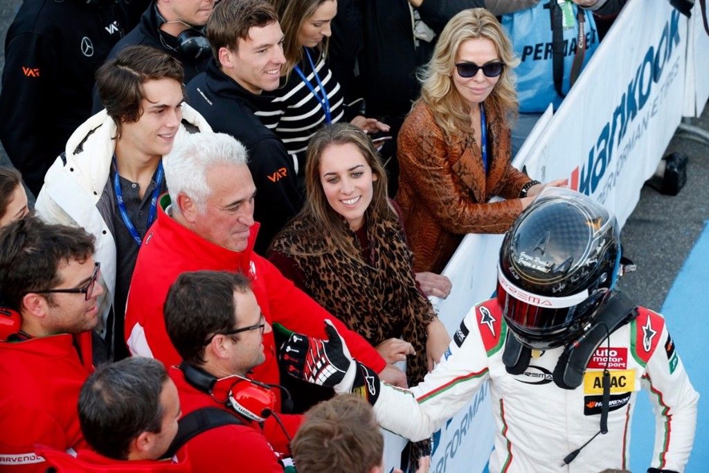 El padre de Stroll: "Lance estará en F1 el año que viene"