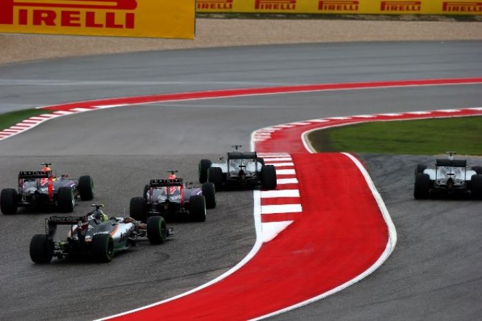 Así te hemos contado la carrera del GP de Estados Unidos de F1 2016 en Austin