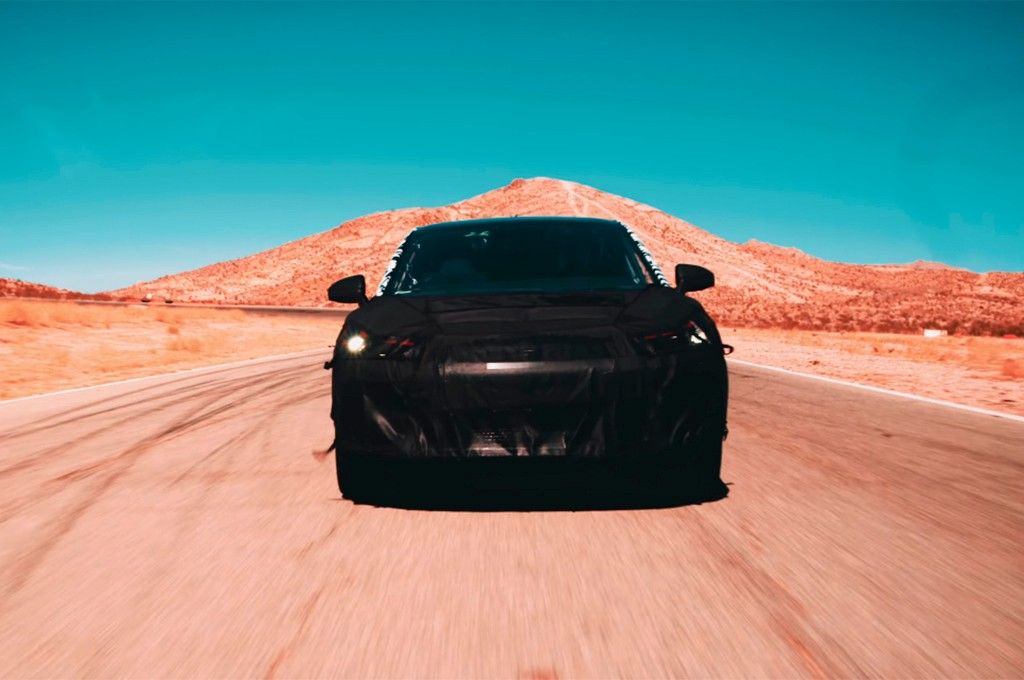 Faraday Future nos anticipa su primer modelo con un interesante vídeo