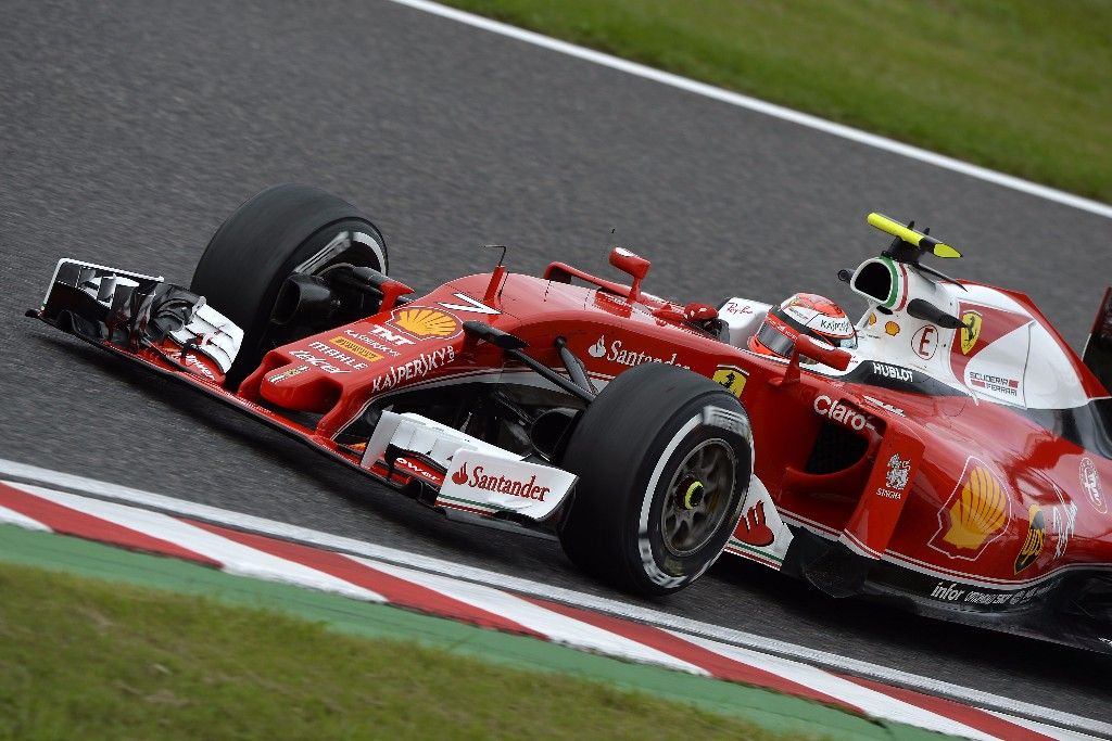 Räikkönen: "Es una gran decepción, teníamos un buen coche"