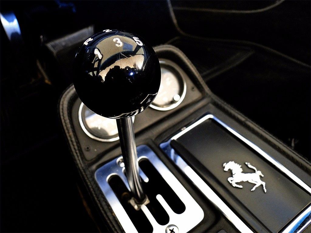 Ferrari dice adiós definitivamente al cambio manual
