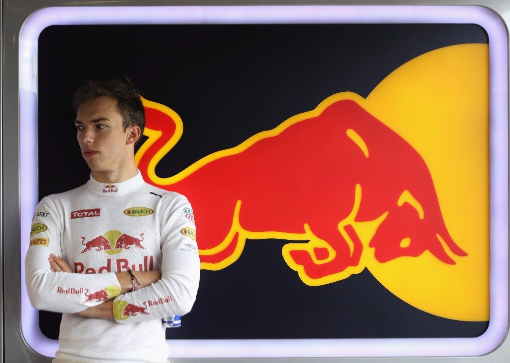 Gasly: "Red Bull no me ha explicado nada, no lo entiendo"