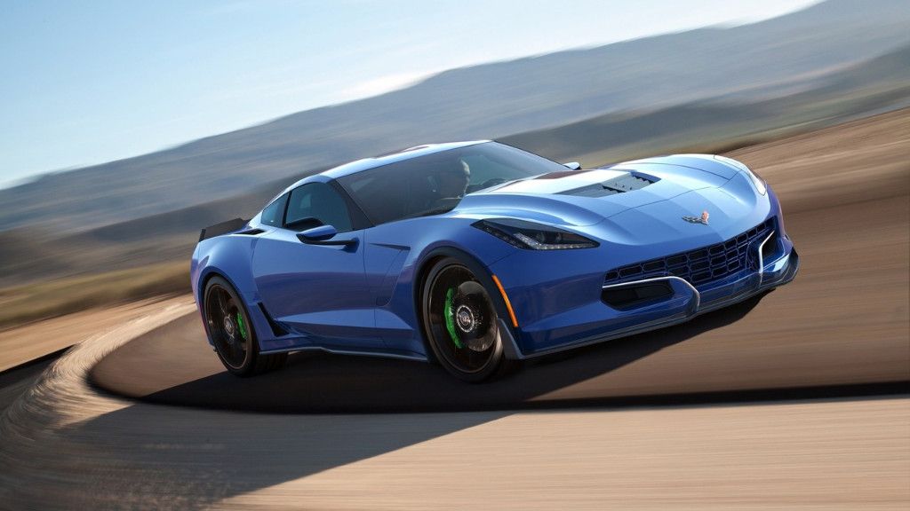 Genovation GXE: el Corvette más potente que puedes comprar es eléctrico 