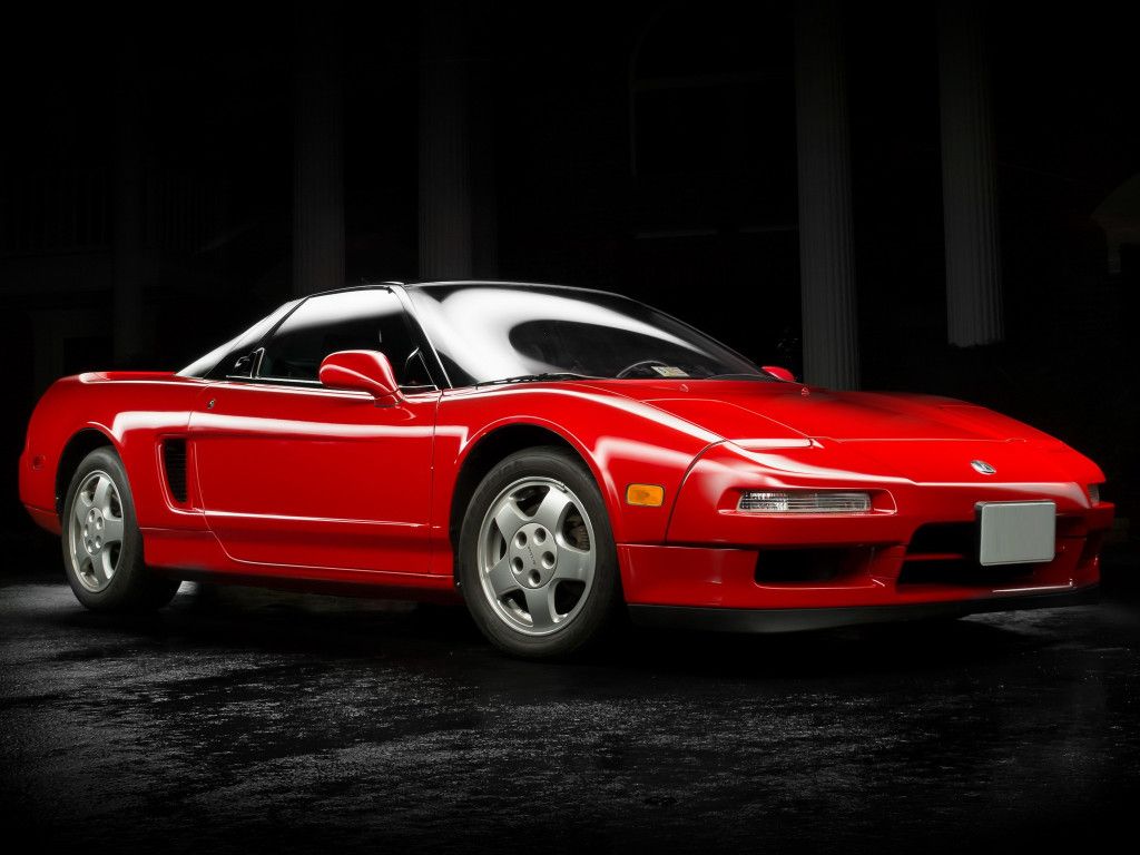 El triunfo del Honda NSX de 1990 y su fallido papel en el mercado