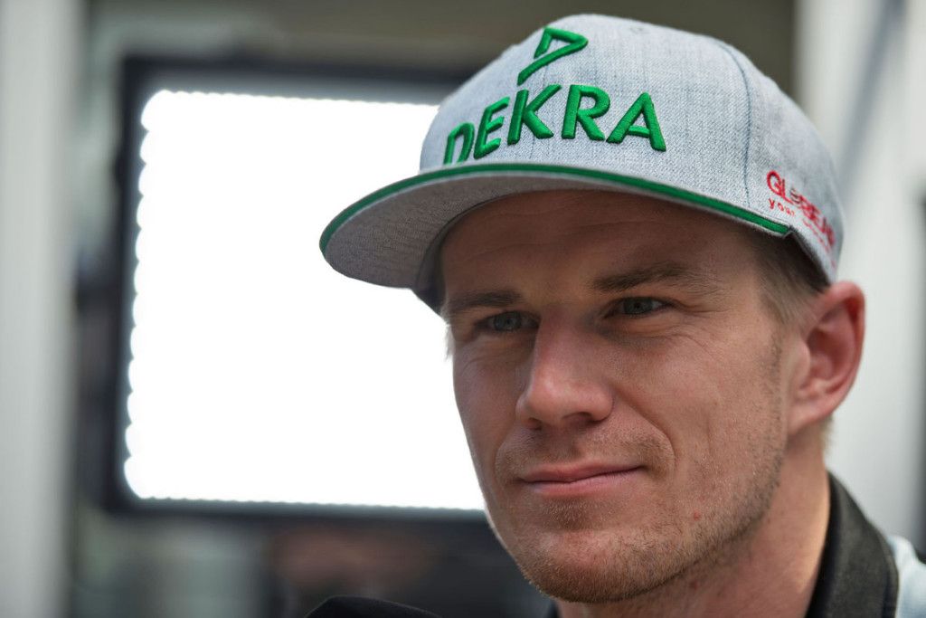 Hülkenberg: "Fichar por Renault era el paso correcto"