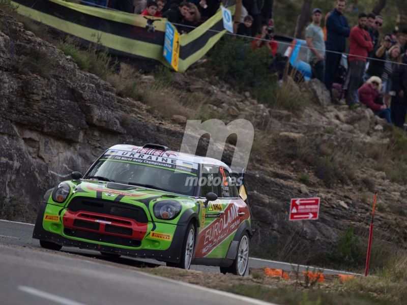 Incertidumbre con la Copa de Pilotos Privados del WRC