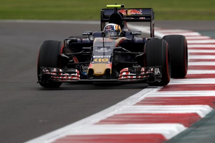 Inicio positivo de Carlos Sainz en México: "Mantendremos la calma"