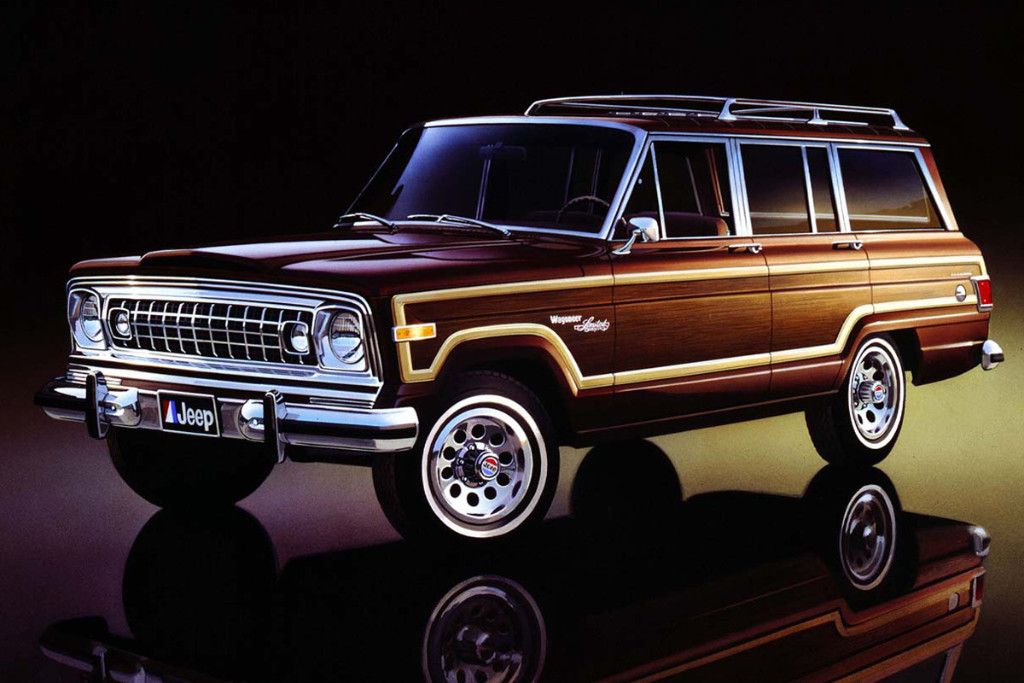 Filtrado: Habrá Jeep Grand Wagoneer a finales de 2018