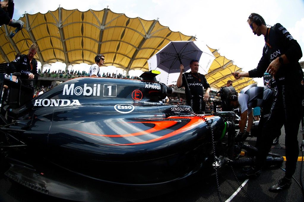 ​La FIA le ‘perdona’ un token a Honda