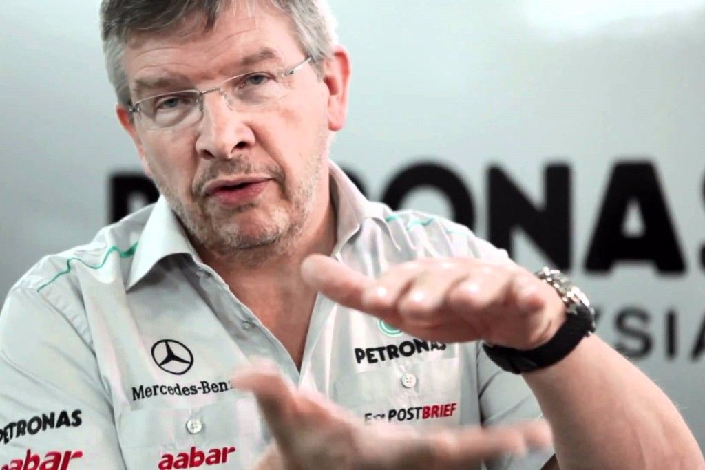 Las confidencias de Ross Brawn