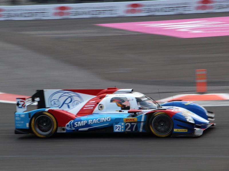 Los LMP2 protagonizan varios cambios en las 6 Horas de Fuji