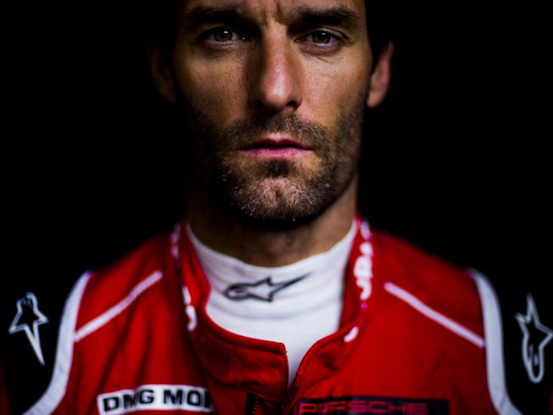 Mark Webber anuncia su retirada para finales de 2016