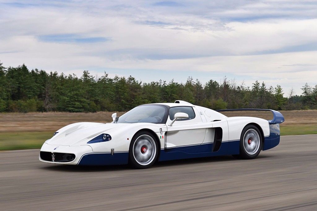 ¿Siempre has soñado con un Maserati MC12? Ahora puedes hacerte con uno