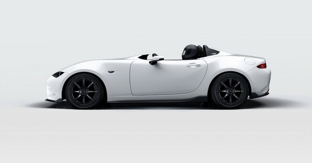 Nuevos Mazda MX-5 Speesdster Evolution y Kuro RF para el SEMA 2016