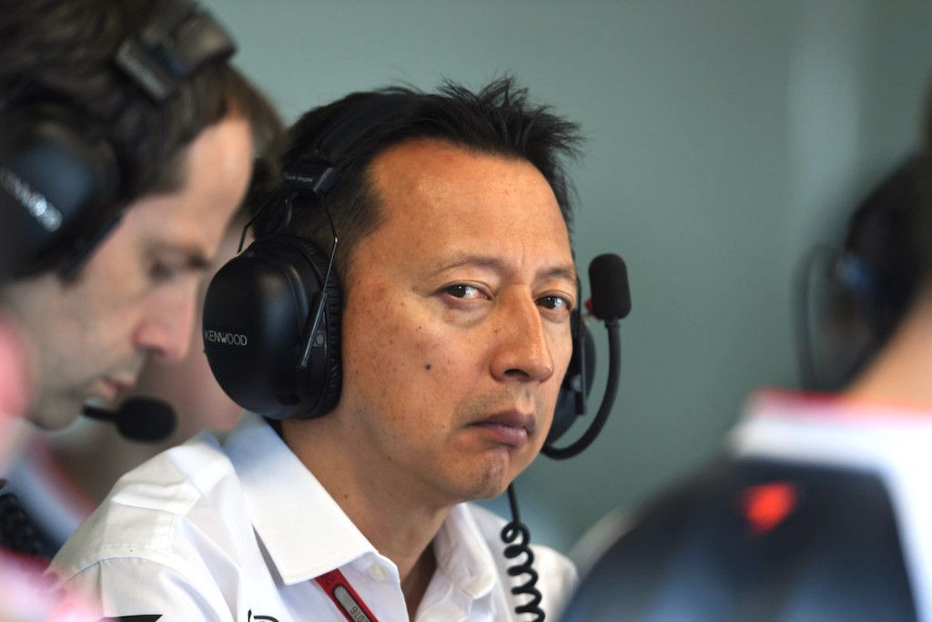 Hasegawa: "Nuestro motor de combustión interna aún es inferior"