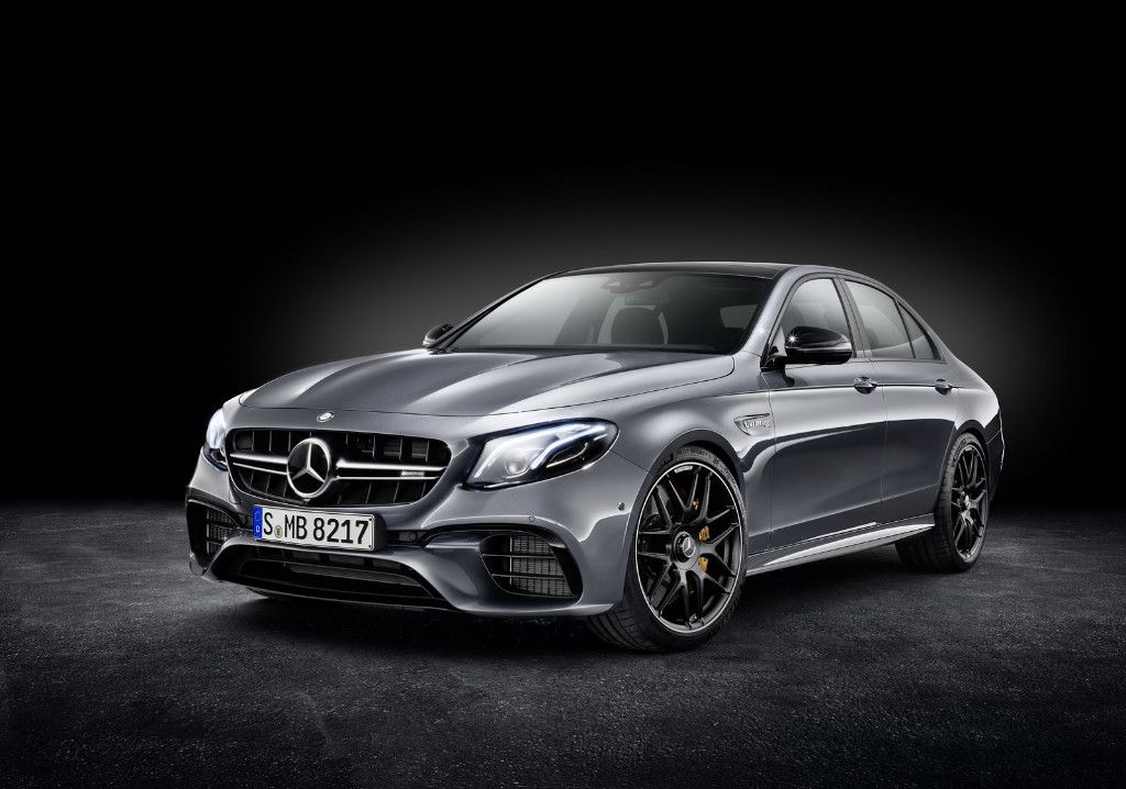 Nuevo Mercedes-AMG E63 4MATIC, 612 CV para esperar al nuevo M5