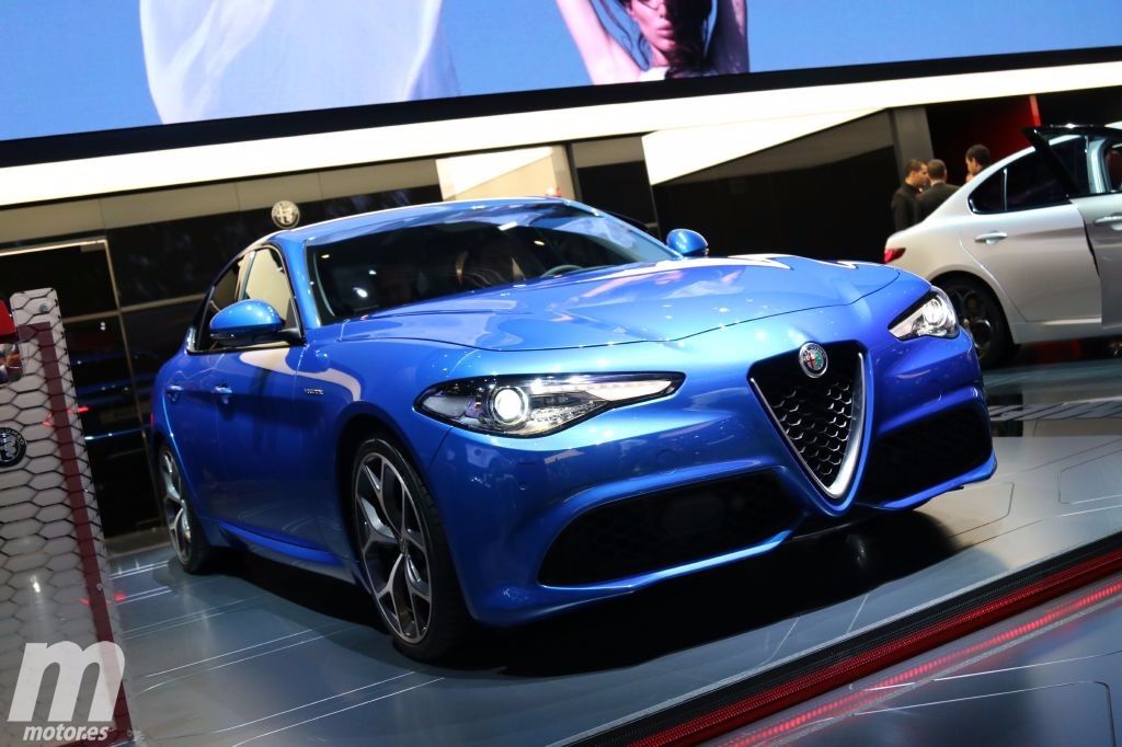 El Alfa Romeo Giulia Veloce ya tiene precio para España