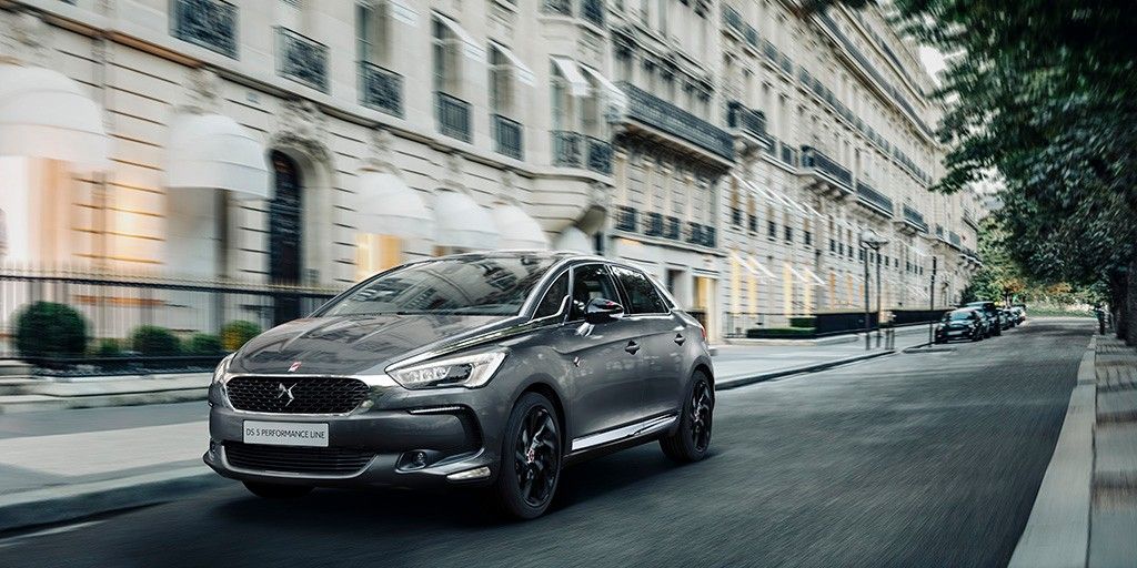 Precios del DS 5 Performance Line: combinando deportividad y refinamiento