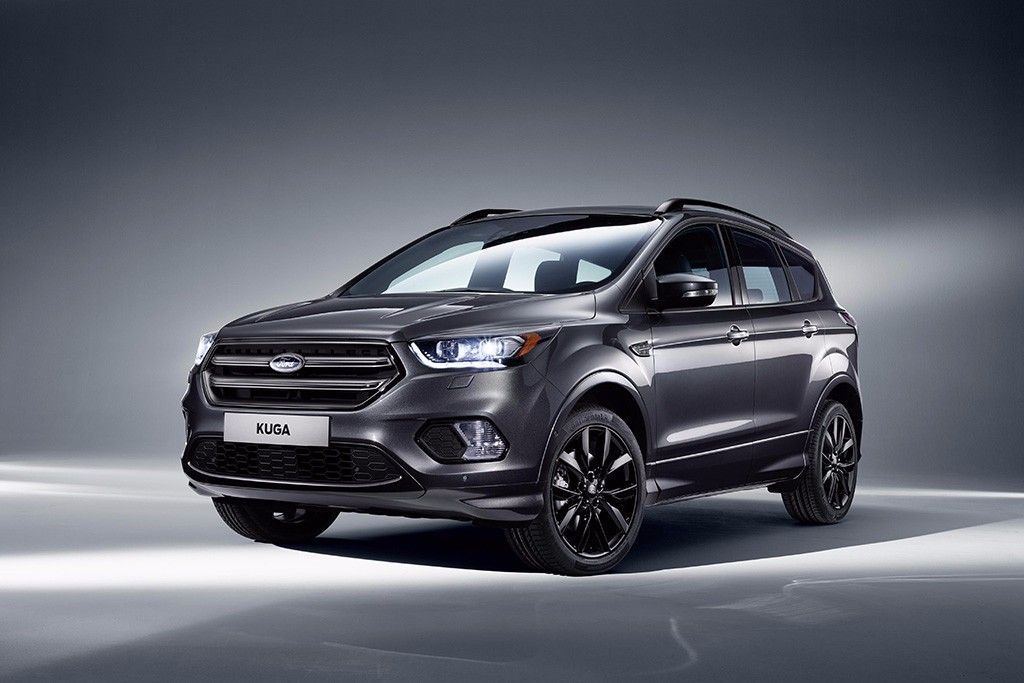 Ford Kuga 2017: precios y gama del renovado SUV fabricado en España