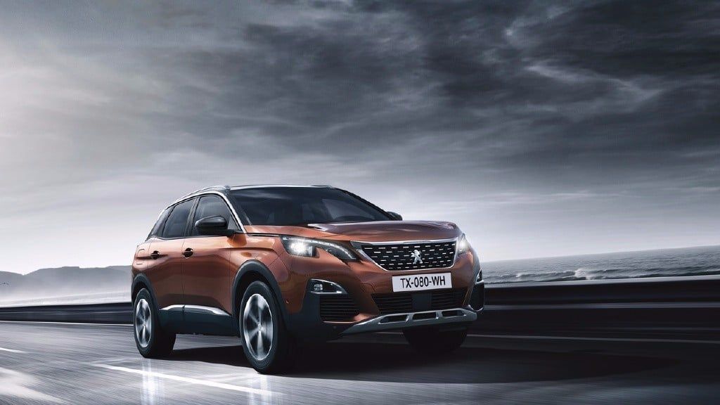 Precios del Peugeot 3008 2016: a la venta desde los 23.450€