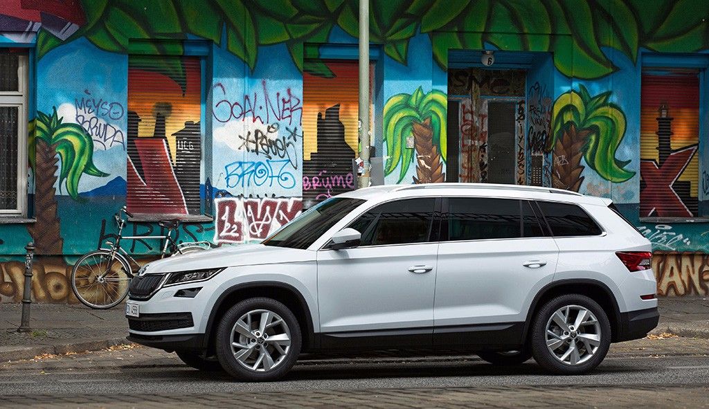 El Skoda Kodiaq llega a España: conoce los precios del nuevo SUV checo de 7 plazas