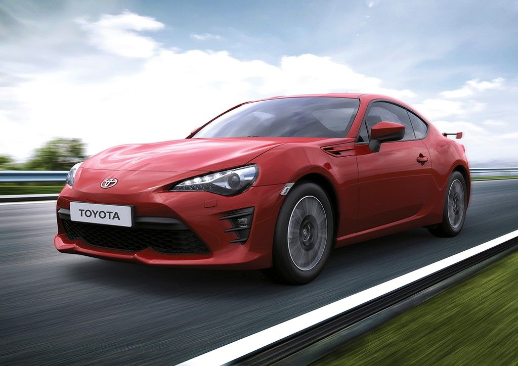 El nuevo Toyota GT86 2017 ya está a la venta en España: te descubrimos su precio