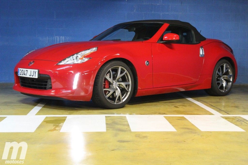 Prueba Nissan 370Z Roadster: Exclusividad japonesa