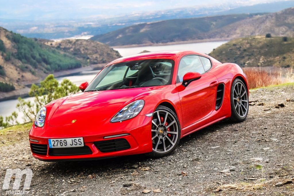 Prueba Porsche 718 Cayman S, cuando perder significa ganar