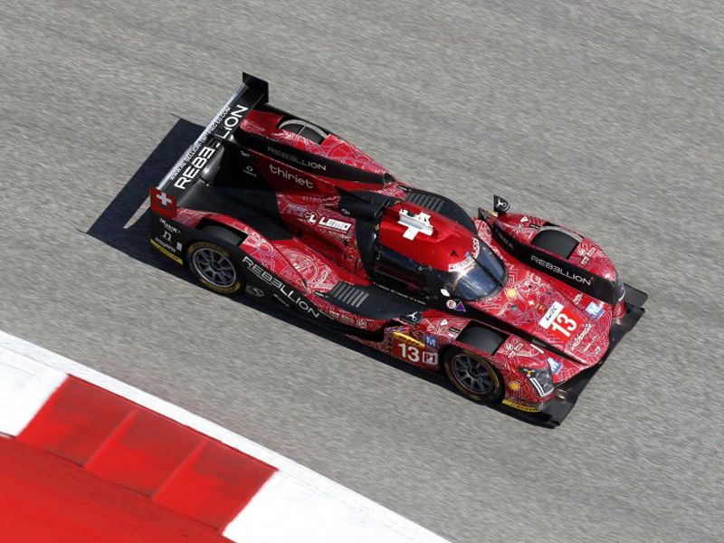 Rebellion Racing finaliza su programa en LMP1