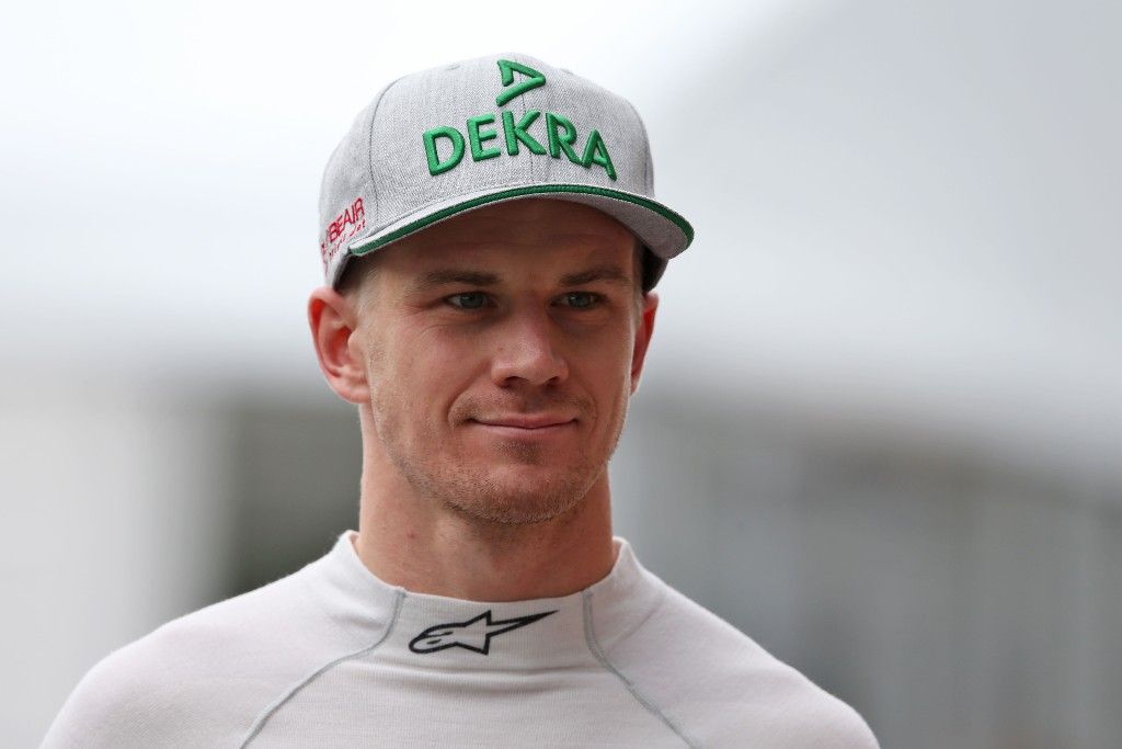 ​Renault anuncia el fichaje de Nico Hülkenberg