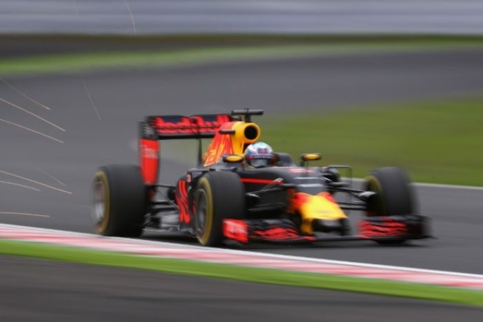Red Bull, insatisfecha con su clasificación: "Estamos regalando tiempo por vuelta"