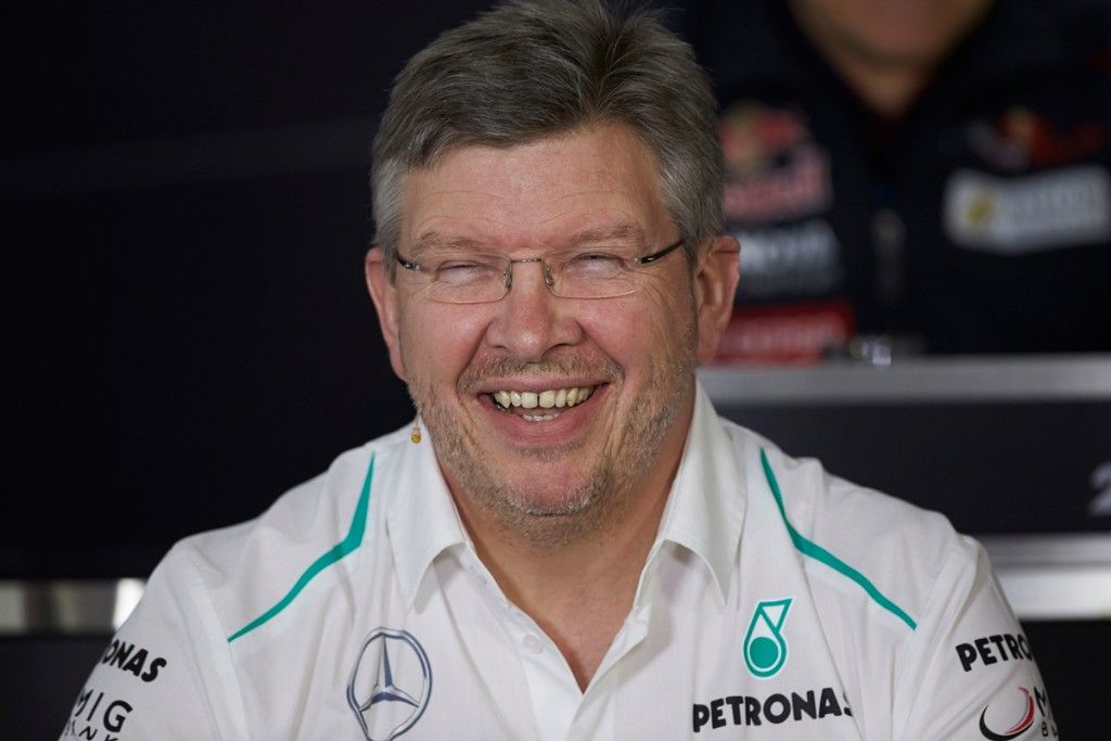 Ross Brawn admite que existe un modo de hacerle volver a la F1