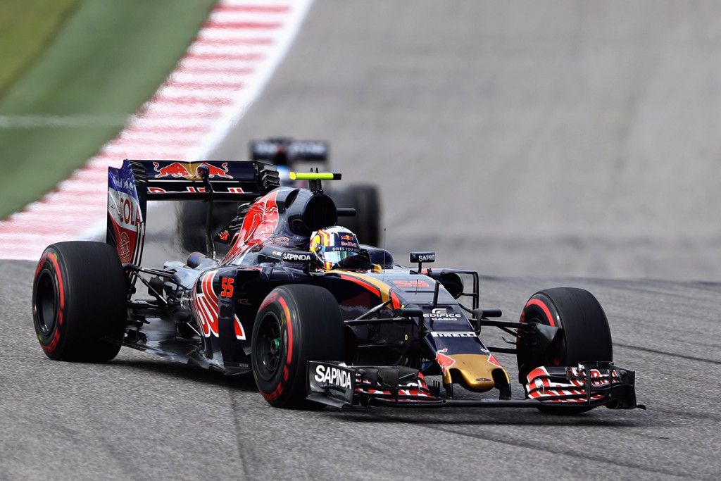Sainz: " Este sexto puesto es como una victoria"