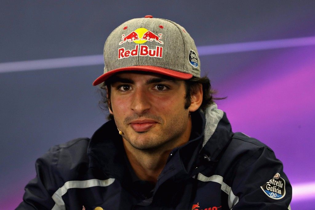 Sainz: "Lo de Austin ha sido un mensajito que había que mandar"