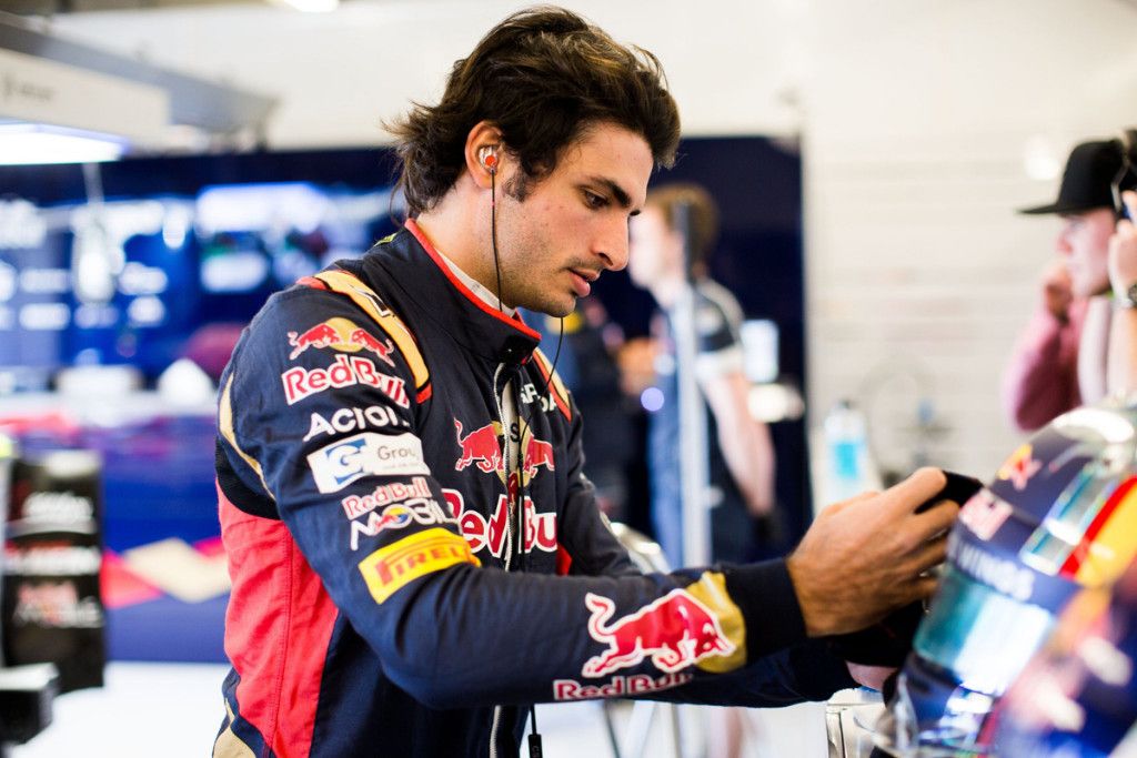Sainz: "Casi no me podía creer el tiempo que me ha salido"
