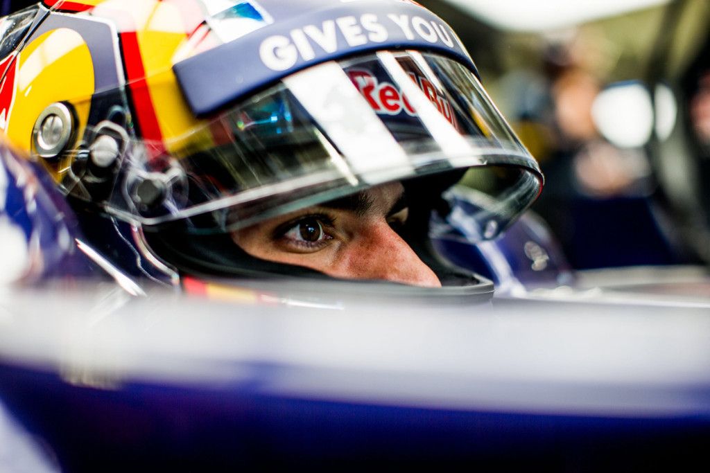 Sainz: "Desde el inicio tuvimos problemas de todo tipo"