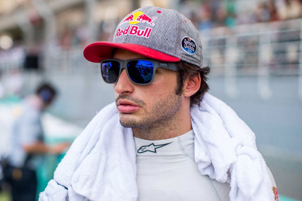 Sainz: "El motor Renault funciona a muy alto nivel"