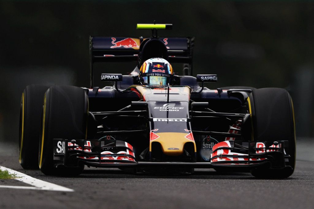 Sainz: "No sé por qué hemos ido en tráfico toda la carrera"