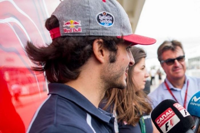 Sainz ronda el top 10 el viernes: "Estamos donde esperábamos"