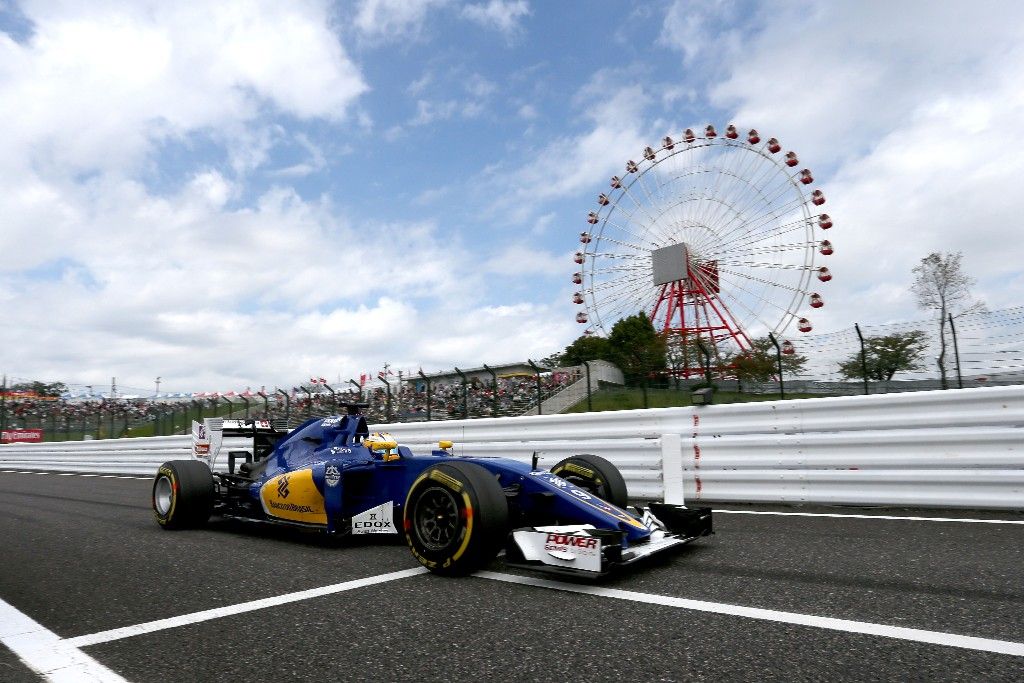 ​Sauber confirma que renuncia al motor Ferrari 2017